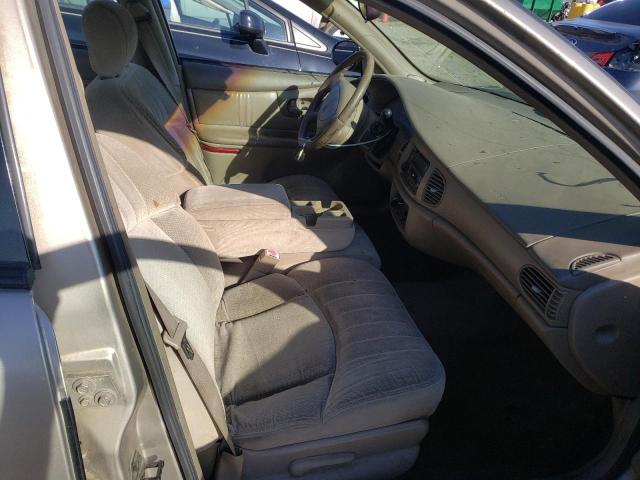 Photo 5 from auction – 2002 BUICK CENTURY CU with VIN 2G4WS52J321240220