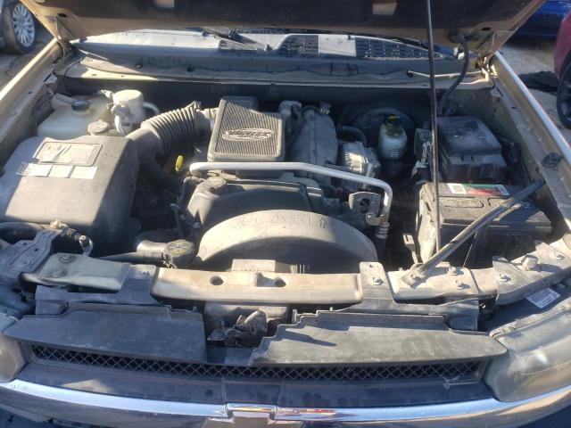 Photo 7 from auction – 2005 CHEVROLET TRAILBLAZE with VIN 1GNDT13S552388096