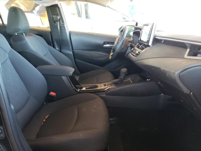 Photo 5 from auction – 2021 TOYOTA COROLLA LE with VIN 5YFEPMAE0MP270392