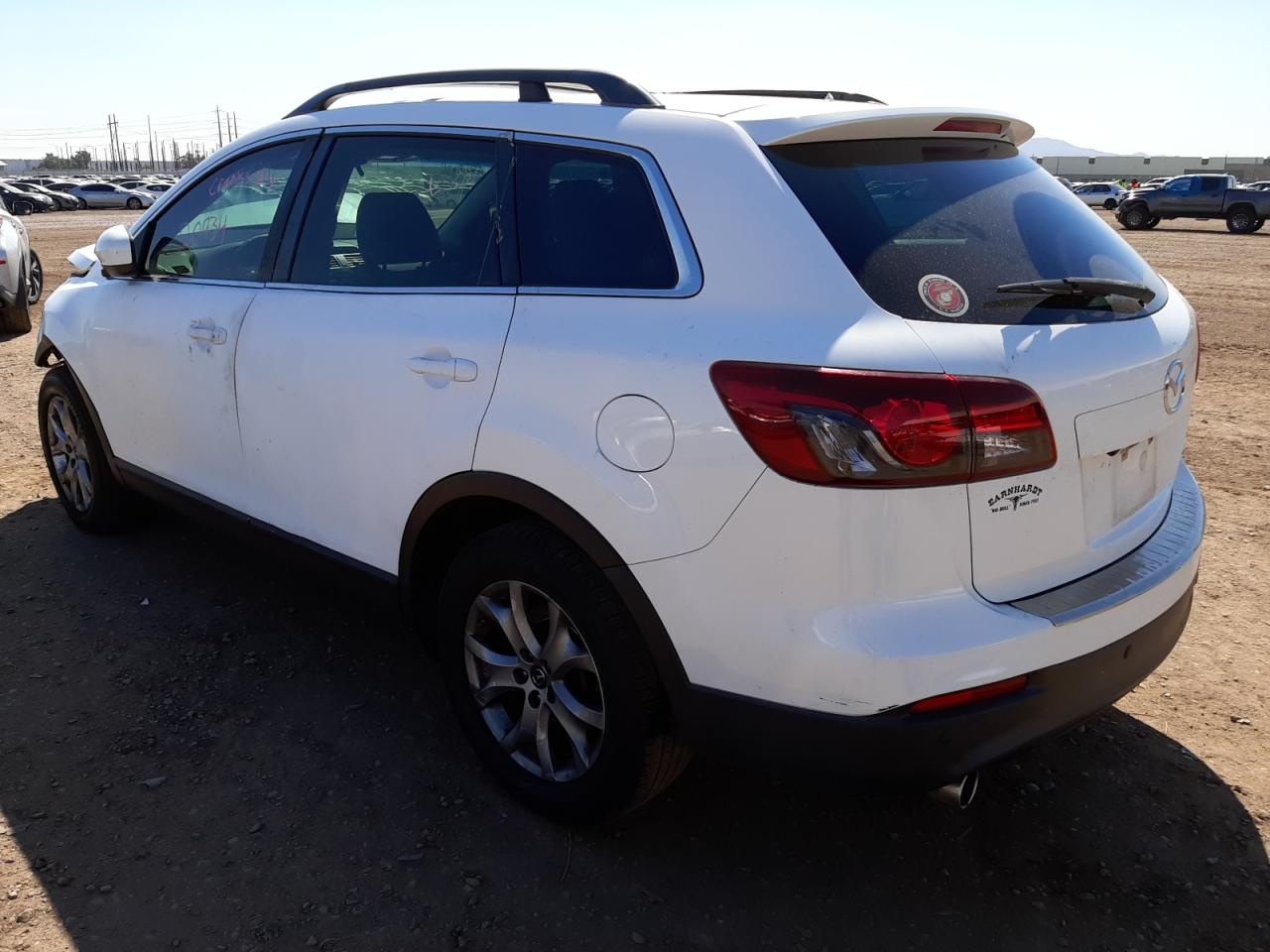 Photo 3 from auction – 2015 MAZDA CX-9 TOURI with VIN JM3TB2CV8F0447900