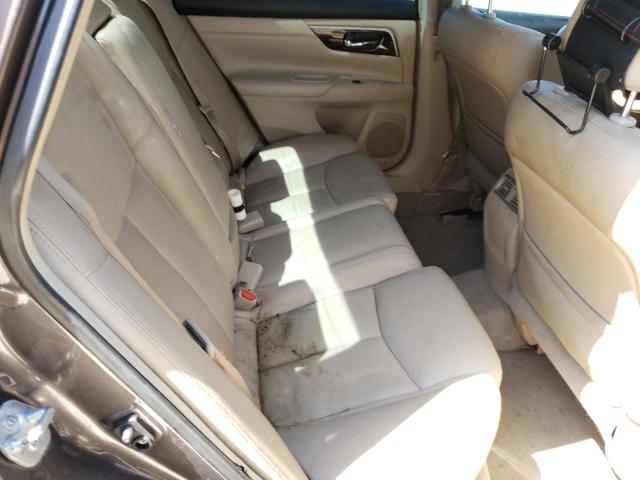 Photo 6 from auction – 2013 NISSAN ALTIMA 2.5 with VIN 1N4AL3AP9DN463794