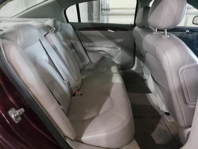 Photo 6 from auction – 2007 BUICK LUCERNECXL with VIN 1G4HD57287U158273