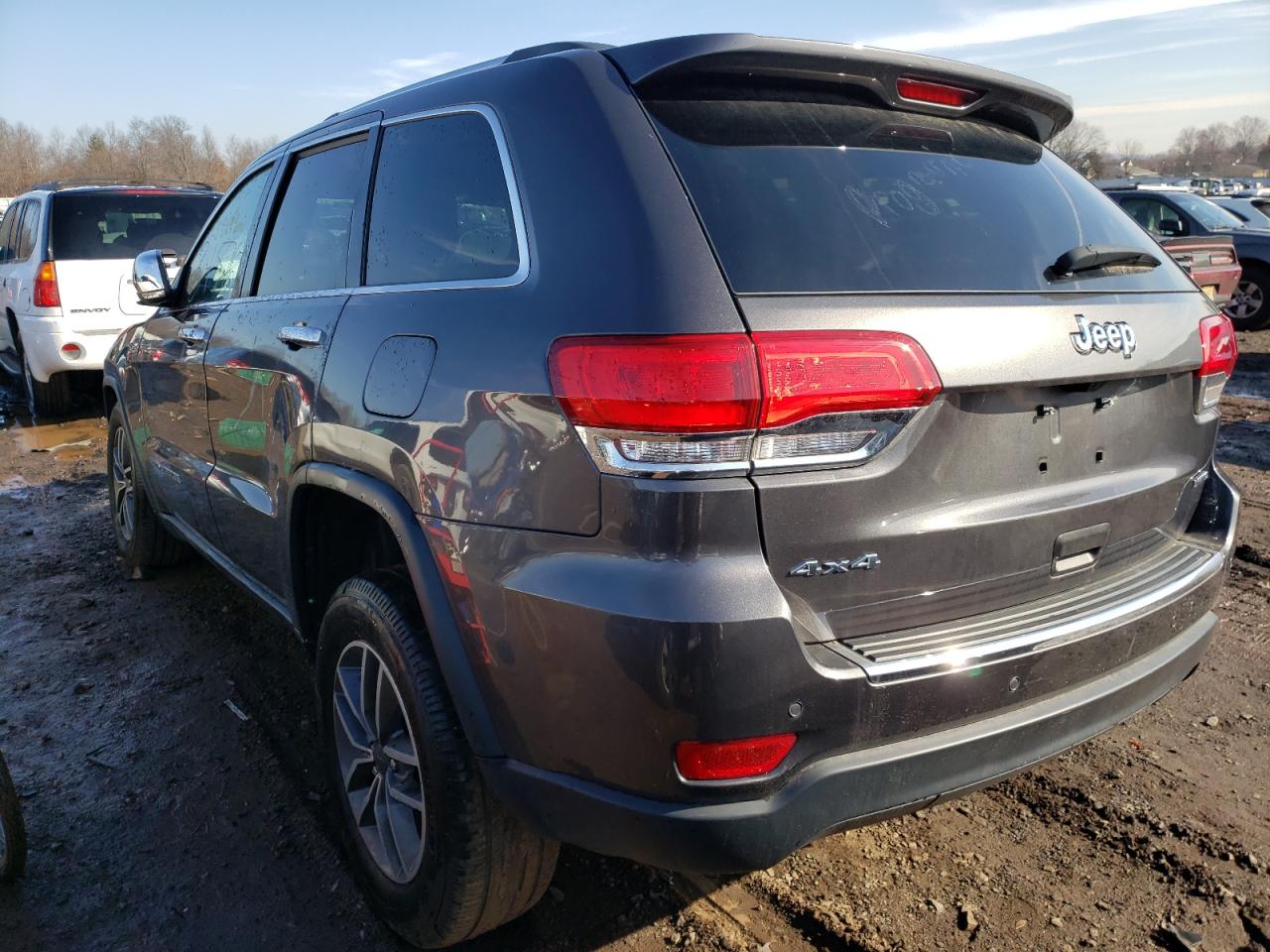 Photo 3 from auction – 2019 JEEP GRAND CHER with VIN 1C4RJFBG3KC837232