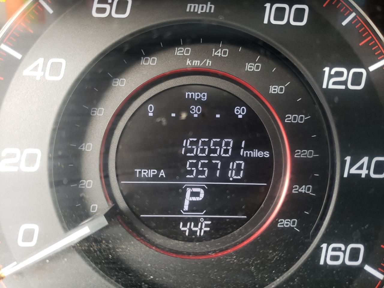 Photo 8 from auction – 2013 HONDA ACCORD EXL with VIN 1HGCT1B85DA006200