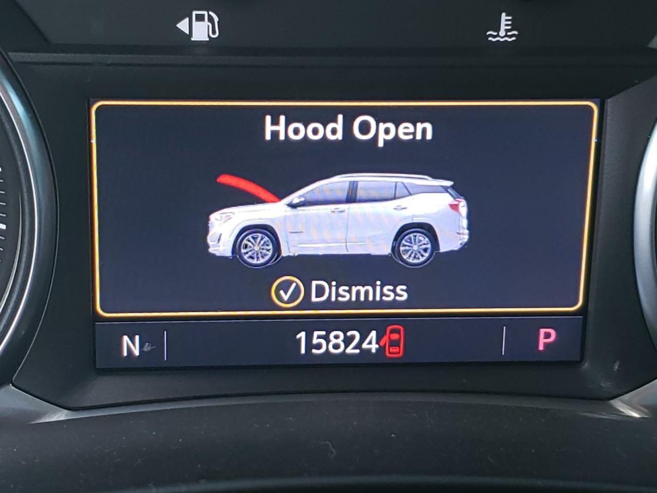 Photo 8 from auction – 2020 GMC TERRAIN SL with VIN 3GKALPEV9LL171382