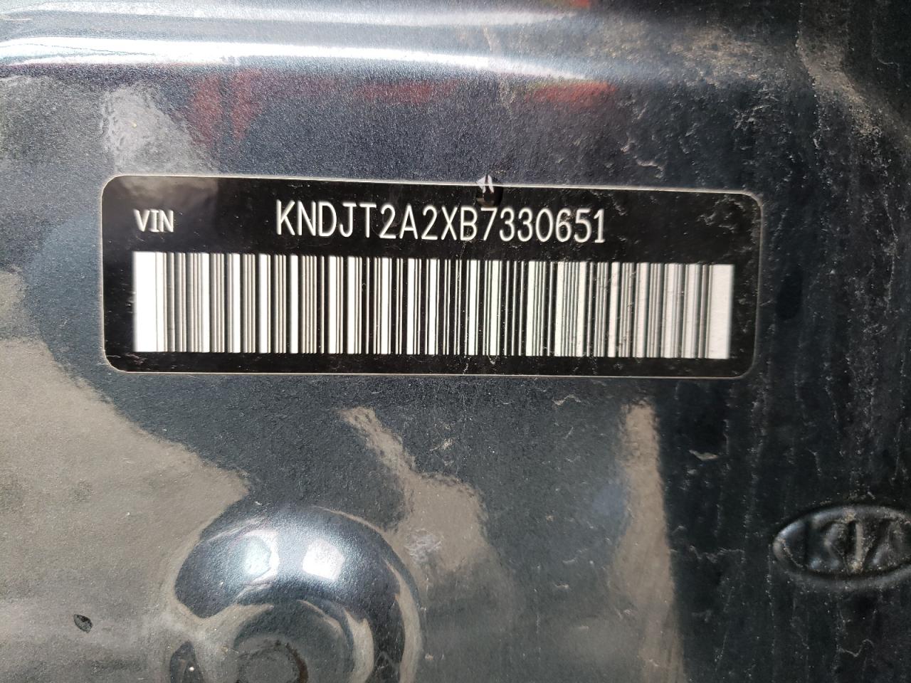 Photo 10 from auction – 2011 KIA SOUL + with VIN KNDJT2A2XB7330651