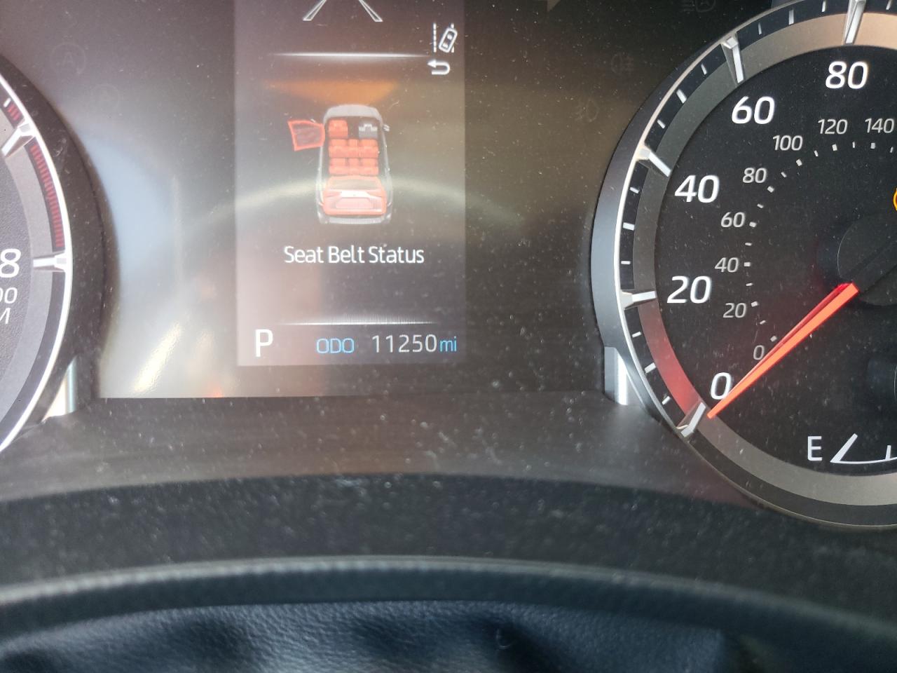Photo 8 from auction – 2021 TOYOTA HIGHLANDER with VIN 5TDCZRAH9MS521846