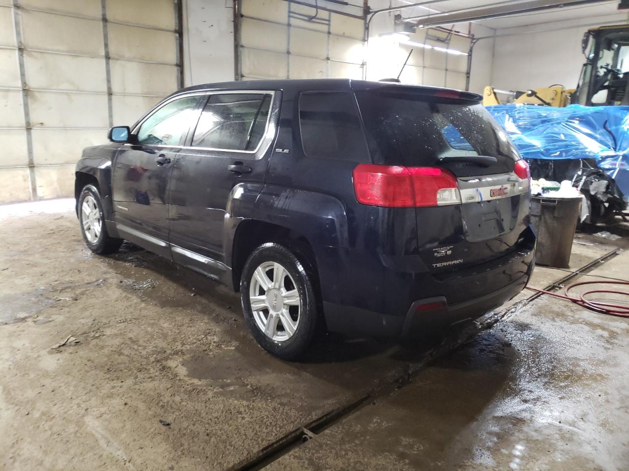 Photo 3 from auction – 2015 GMC TERRAIN SL with VIN 2GKFLVEK6F6424697