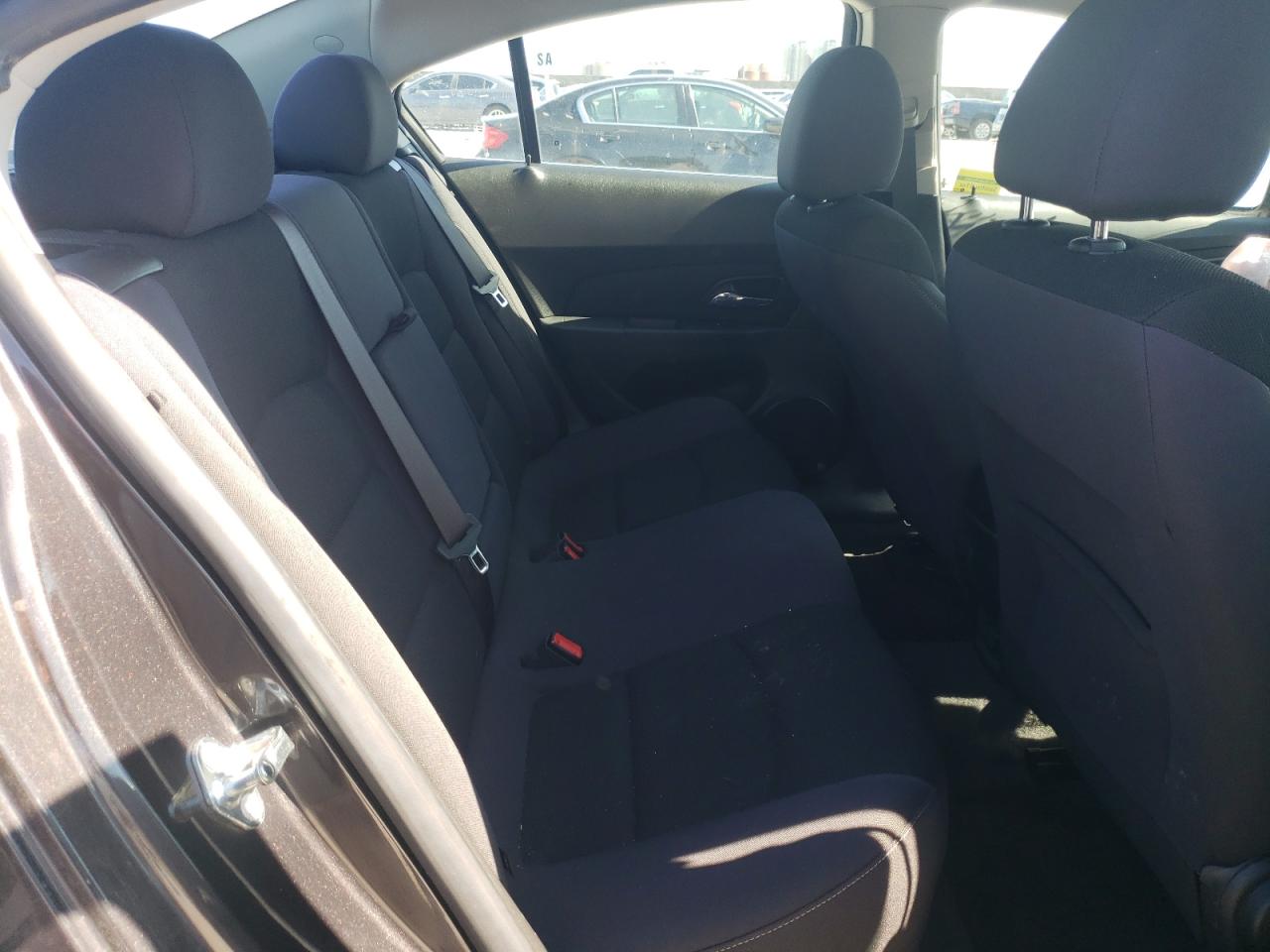 Photo 6 from auction – 2015 CHEVROLET CRUZE LT with VIN 1G1PC5SB5F7197287