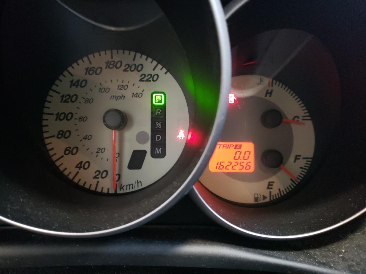 Photo 8 from auction – 2009 MAZDA 3 I with VIN JM1BK32FX91256174