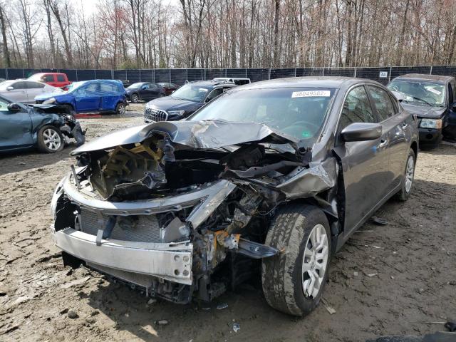 Photo 2 from auction – 2015 NISSAN ALTIMA 2.5 with VIN 1N4AL3AP2FC219516