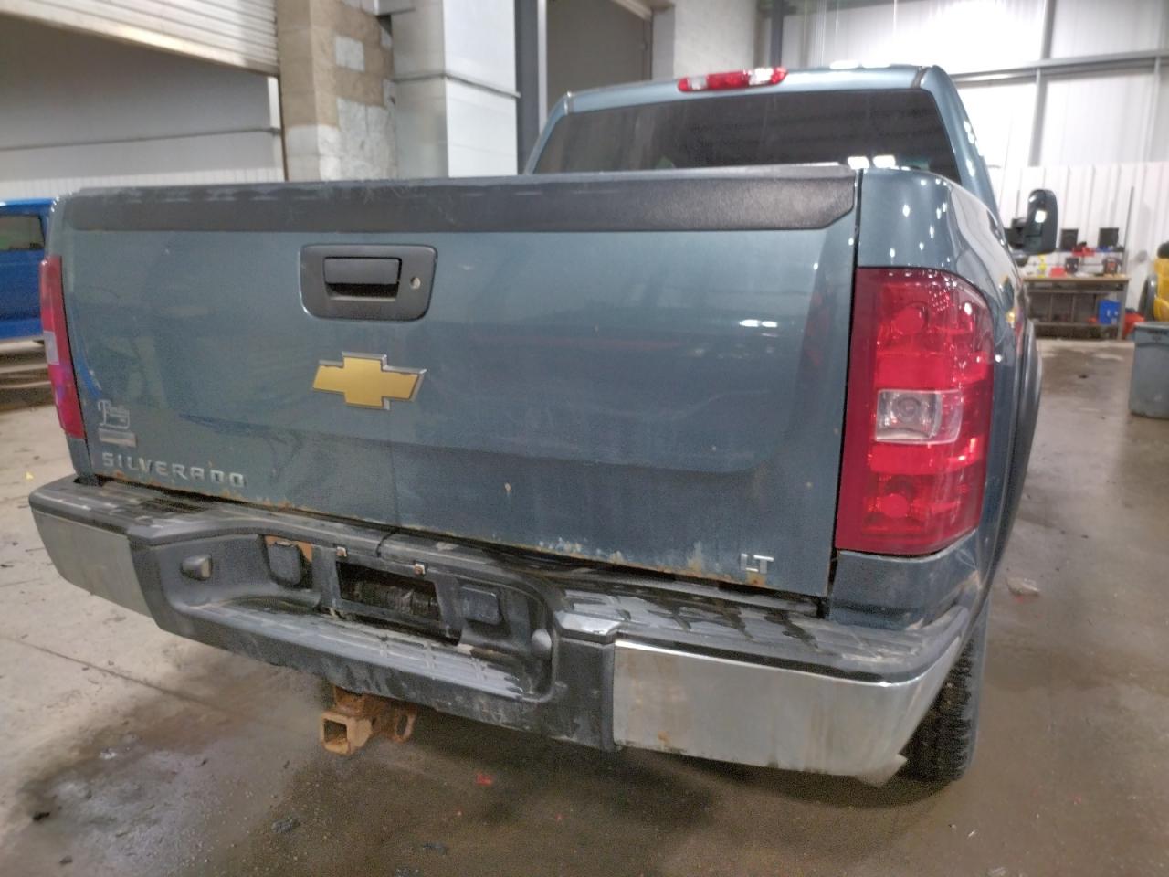 Photo 9 from auction – 2011 CHEVROLET SILVERADO with VIN 3GCPKSE30BG219627