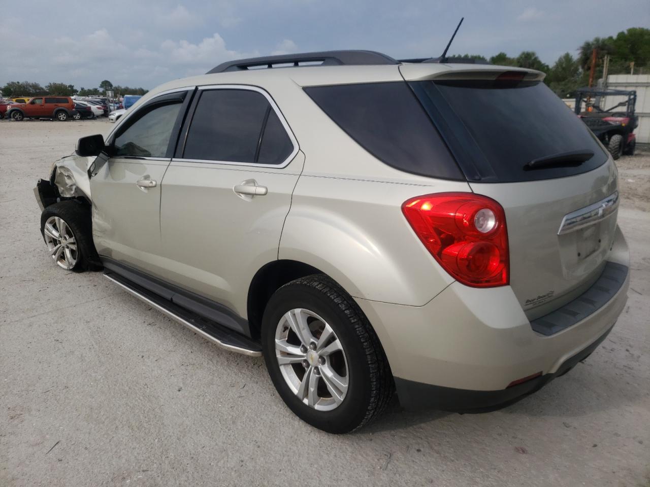 Photo 3 from auction – 2014 CHEVROLET EQUINOX LT with VIN 2GNALBEK0E6278050