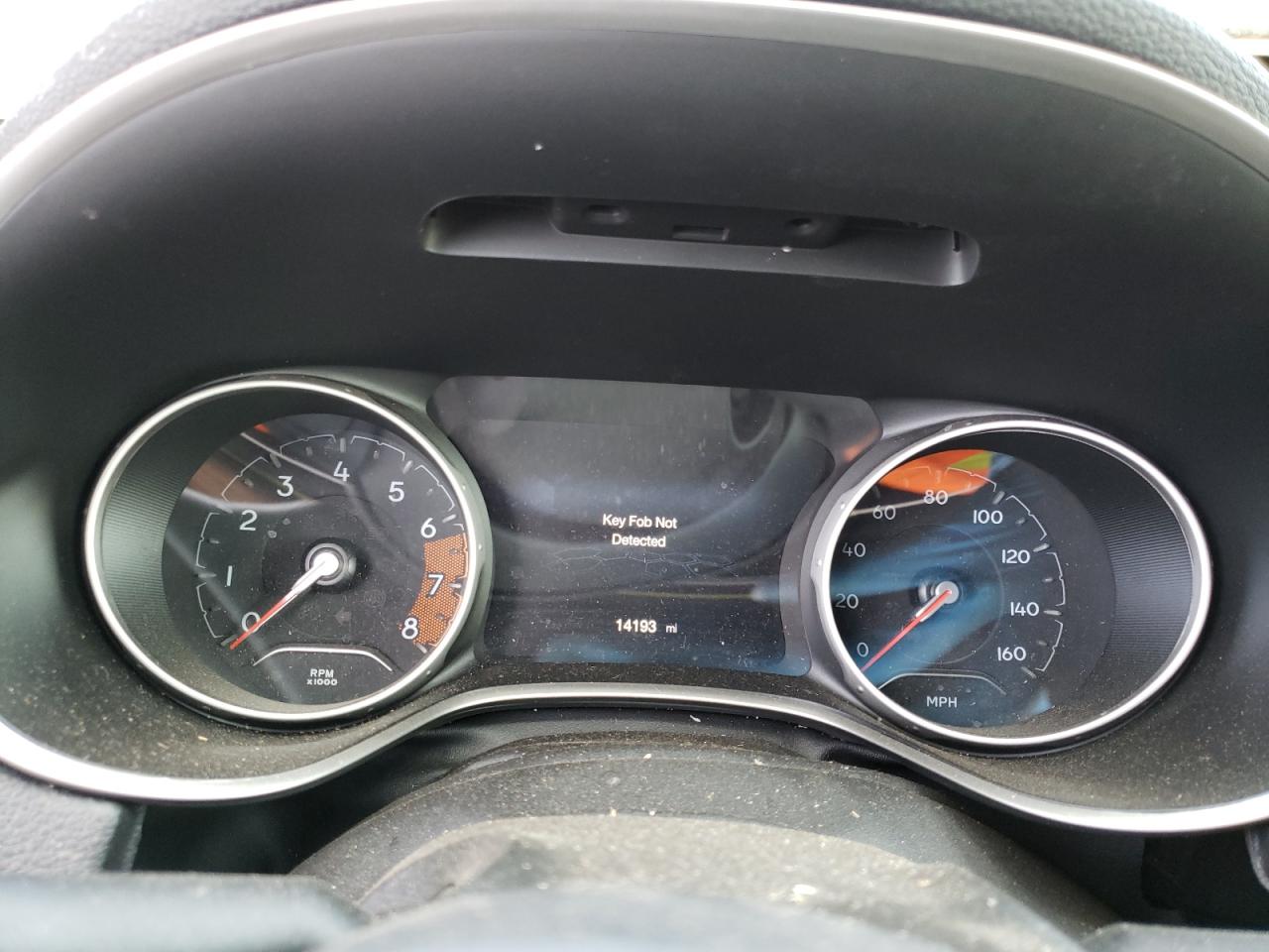 Photo 8 from auction – 2021 JEEP COMPASS 80 with VIN 3C4NJDEB0MT513410