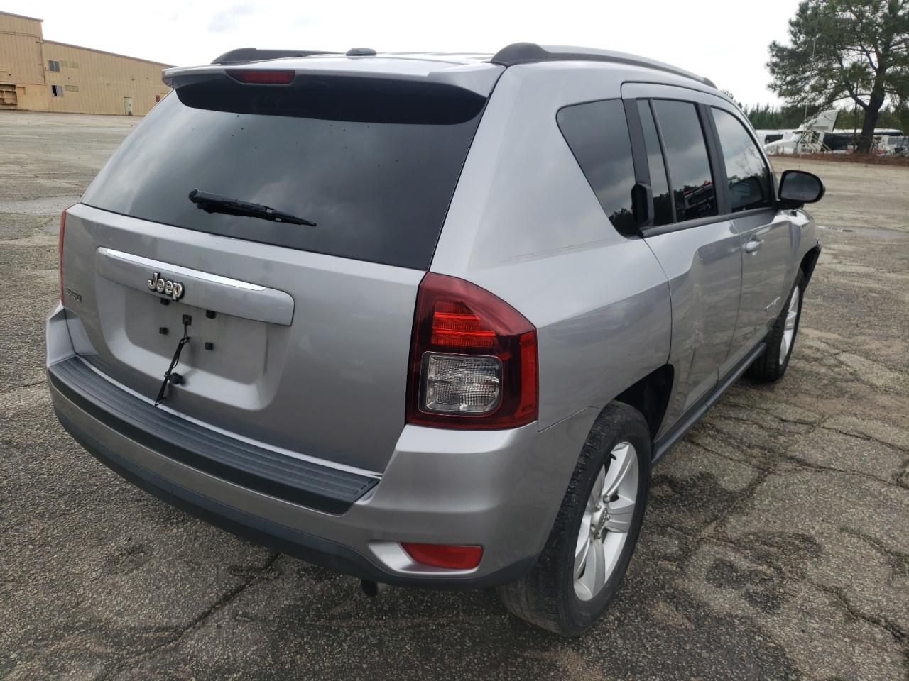 Photo 4 from auction – 2015 JEEP COMPASS SP with VIN 1C4NJCBB5FD397502