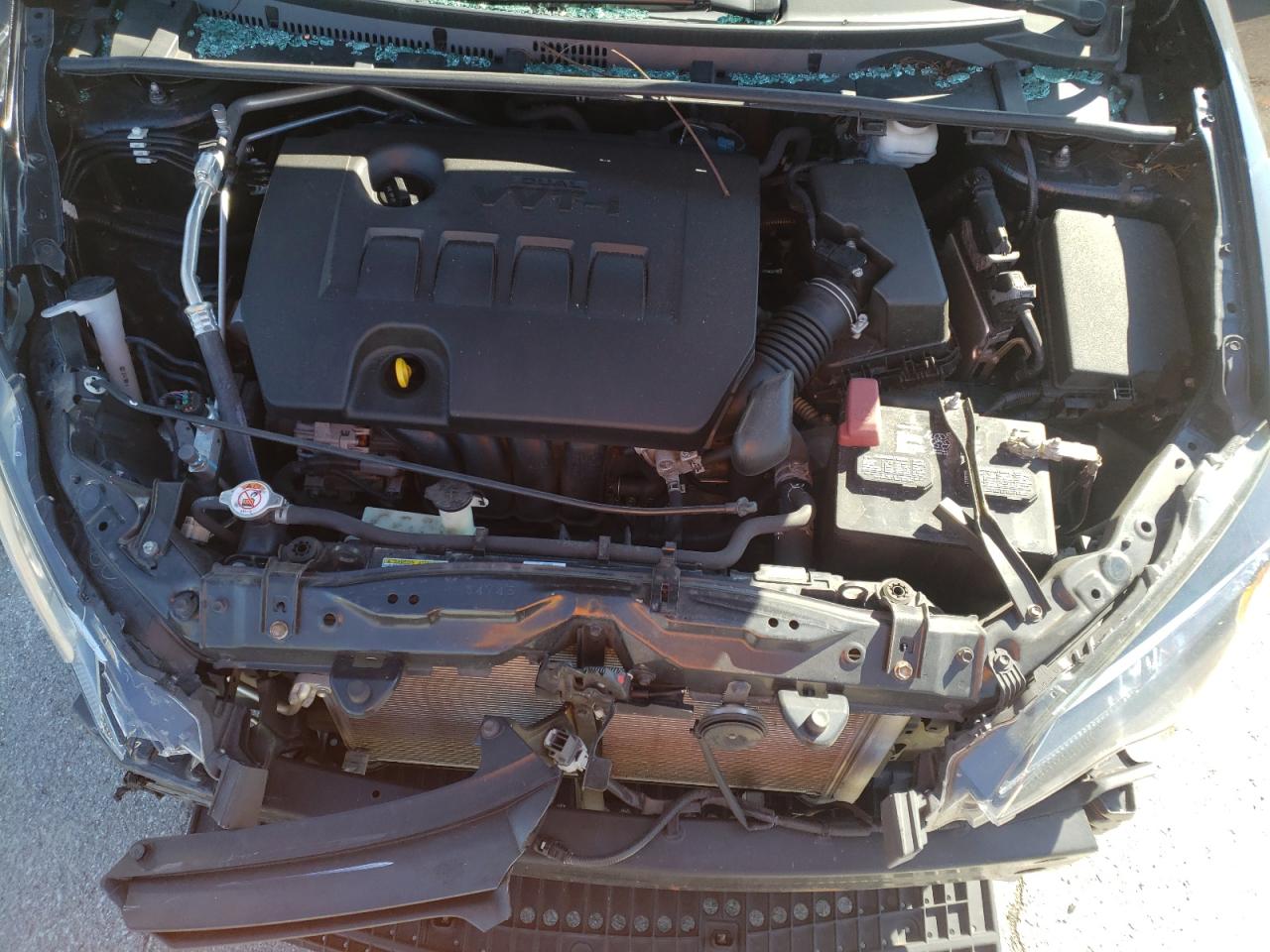Photo 7 from auction – 2019 TOYOTA COROLLA L with VIN 5YFBURHE3KP910025