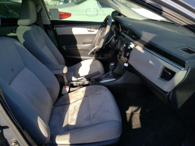 Photo 5 from auction – 2014 TOYOTA COROLLA L with VIN 5YFBURHE0EP069642