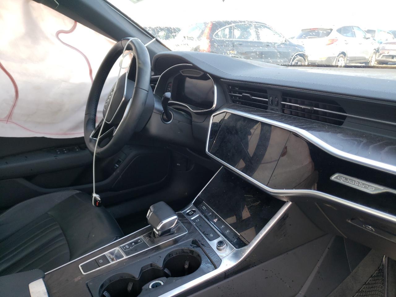 Photo 9 from auction – 2021 AUDI A6 PREMIUM with VIN WAUD3AF2XMN046951