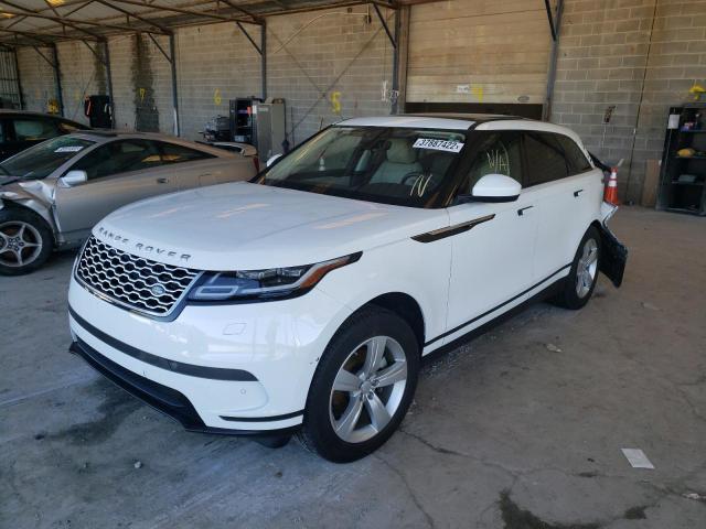 Photo 2 from auction – 2019 LAND ROVER RANGE ROVE with VIN SALYB2EX3KA793718
