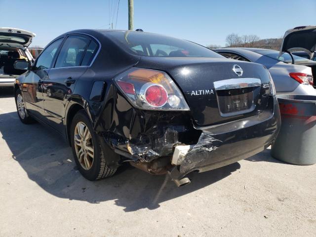 Photo 3 from auction – 2012 NISSAN ALTIMA BAS with VIN 1N4AL2AP8CC165614