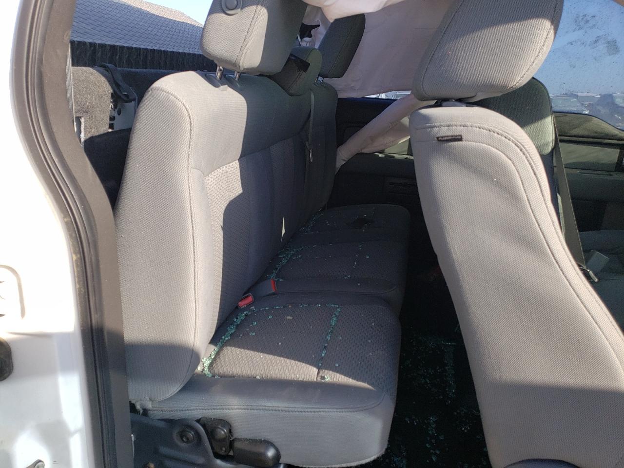 Photo 6 from auction – 2014 FORD F150 SUPER with VIN 1FTFX1CT4EKE03265