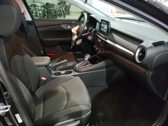 Photo 5 from auction – 2021 KIA FORTE FE with VIN 3KPF24AD8ME322640