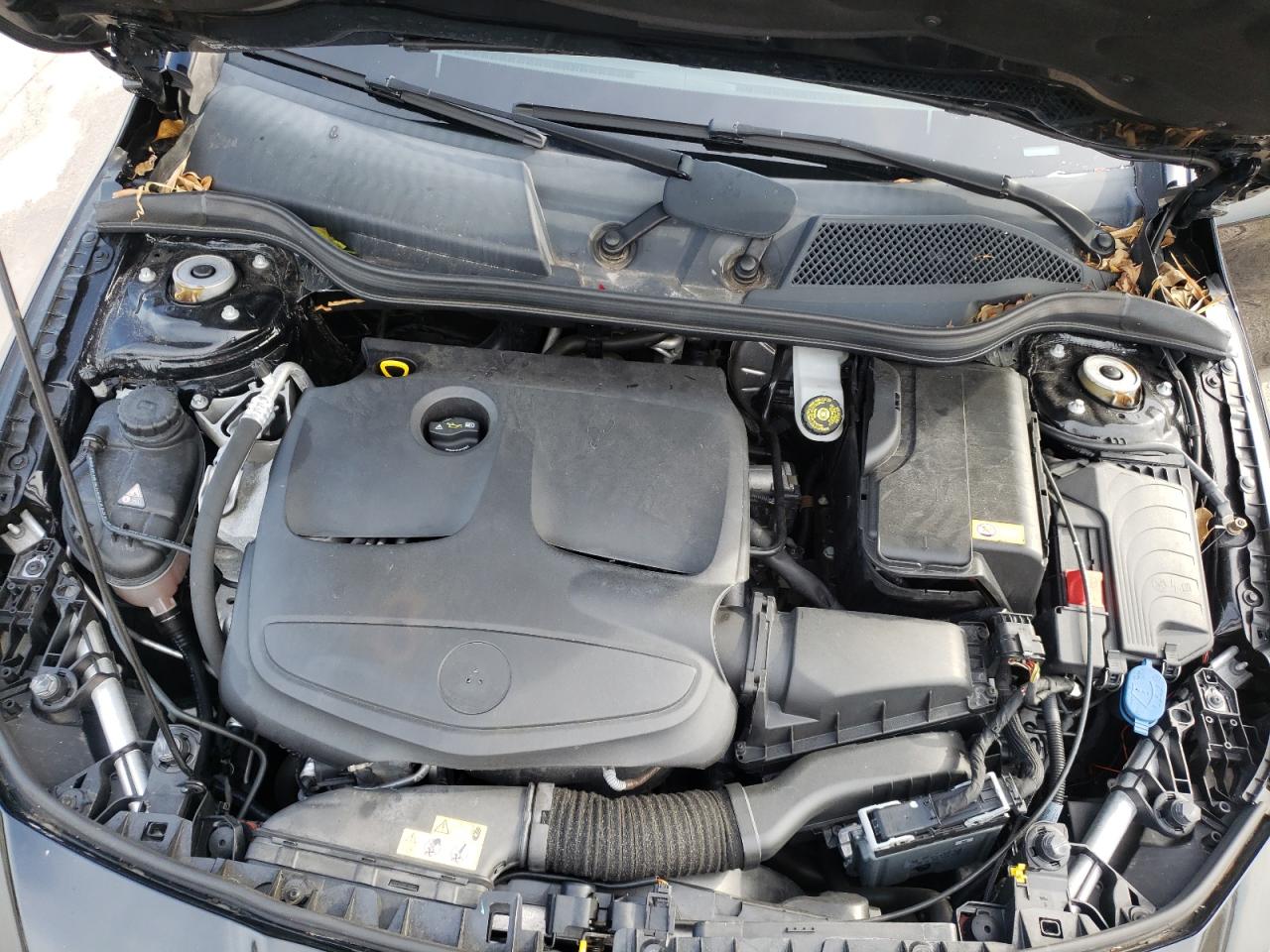 Photo 7 from auction – 2016 MERCEDES-BENZ CLA 250 4M with VIN WDDSJ4GB4GN368317