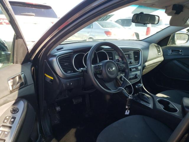Photo 9 from auction – 2015 KIA OPTIMA LX with VIN KNAGM4A75F5660789