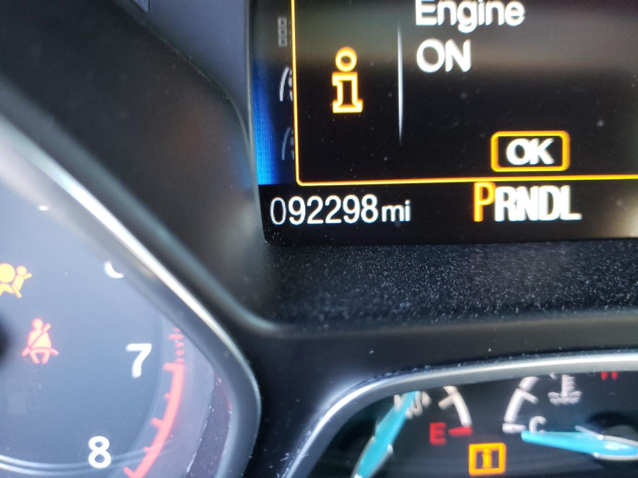 Photo 8 from auction – 2015 FORD FOCUS SE with VIN 1FADP3F25FL318815
