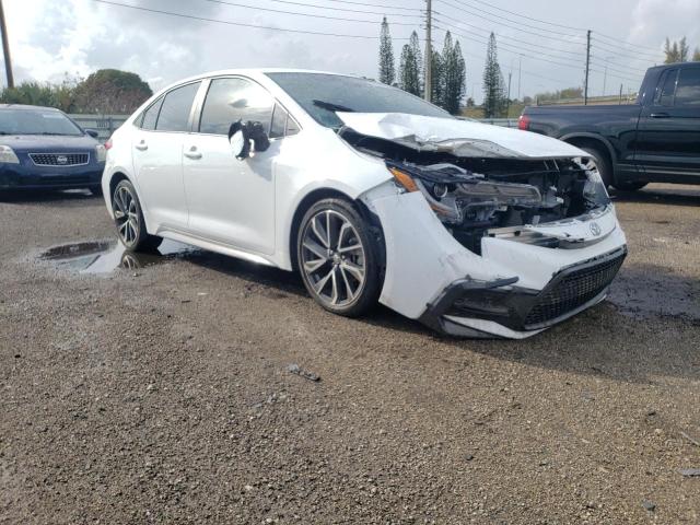 Photo 1 from auction – 2020 TOYOTA COROLLA SE with VIN 5YFS4RCE1LP028280