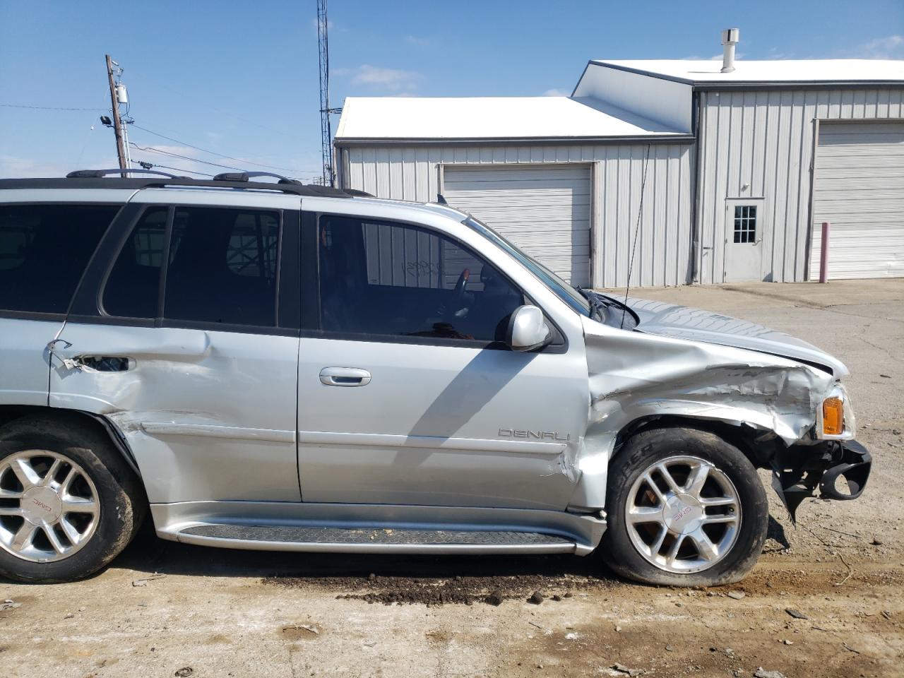 Photo 9 from auction – 2007 GMC ENVOY DENA with VIN 1GKET63M072174796