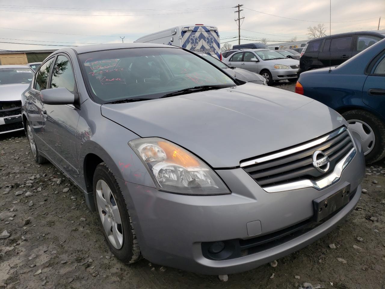 NISSAN ALTIMA 2.5 2008 with VIN 1N4AL21E08N489926 - Photo from auction