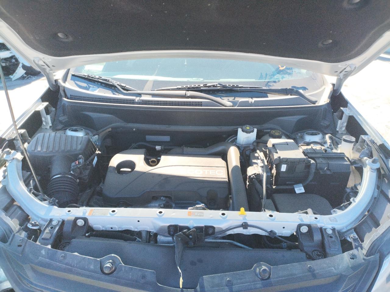 Photo 7 from auction – 2018 CHEVROLET EQUINOX LT with VIN 2GNAXJEVXJ6268497