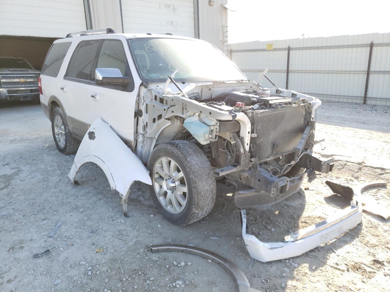 Photo 1 from auction – 2013 FORD EXPEDITION with VIN 1FMJU1H55DEF69834