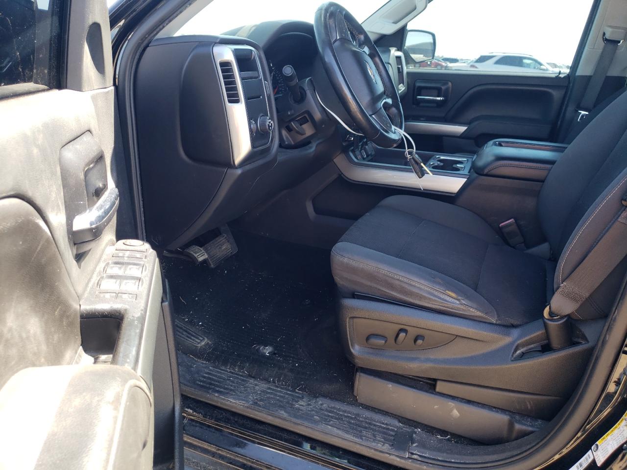 Photo 9 from auction – 2014 CHEVROLET SILVERADO with VIN 3GCPCREC0EG211473
