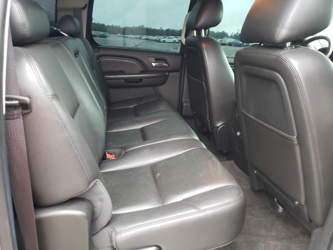 Photo 6 from auction – 2013 GMC SIERRA C15 with VIN 3GTP1XE27DG237942
