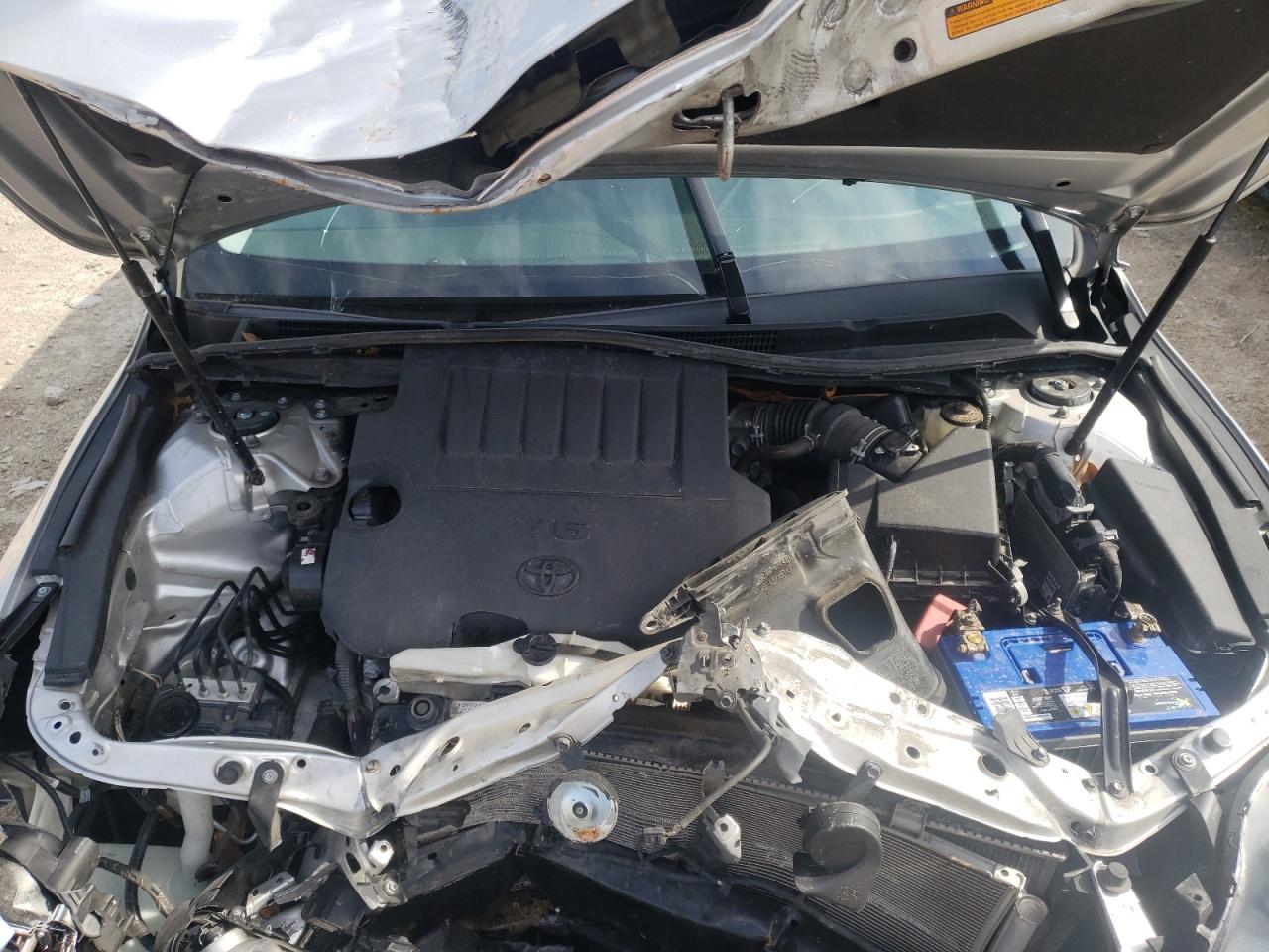 Photo 7 from auction – 2013 TOYOTA AVALON BAS with VIN 4T1BK1EB9DU023032