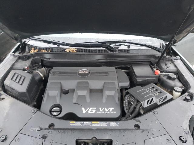 Photo 7 from auction – 2012 GMC TERRAIN SL with VIN 2GKFLSE55C6320416
