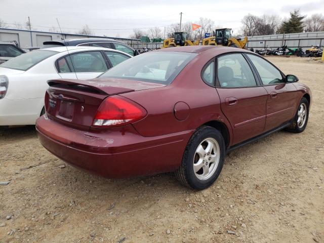 Photo 4 from auction – 2005 FORD TAURUS SE with VIN 1FAFP53245A120620