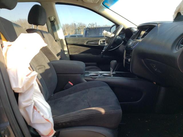 Photo 5 from auction – 2013 NISSAN PATHFINDER with VIN 5N1AR2MN6DC639835