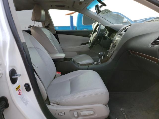 Photo 5 from auction – 2011 LEXUS ES 350 with VIN JTHBK1EG3B2445756