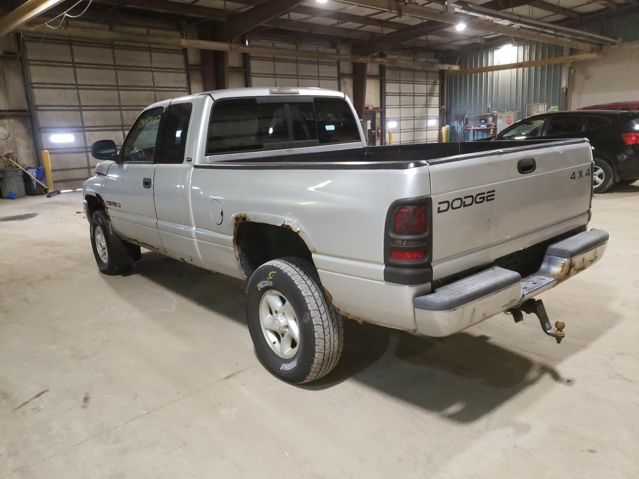 Photo 3 from auction – 2001 DODGE RAM 1500 with VIN 1B7HF13Z61J547965