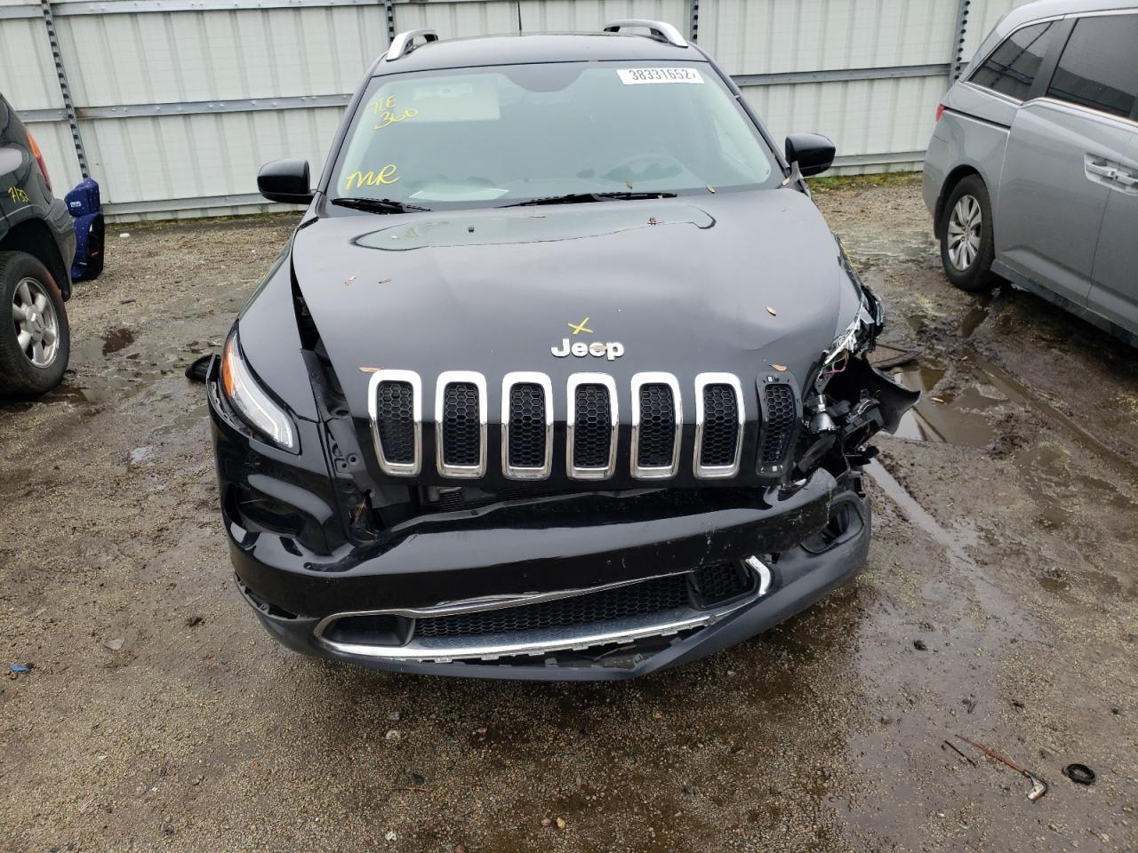 Фото 9 с аукциона – 2017 JEEP CHEROKEE L с VIN 1C4PJMDB9HD220157