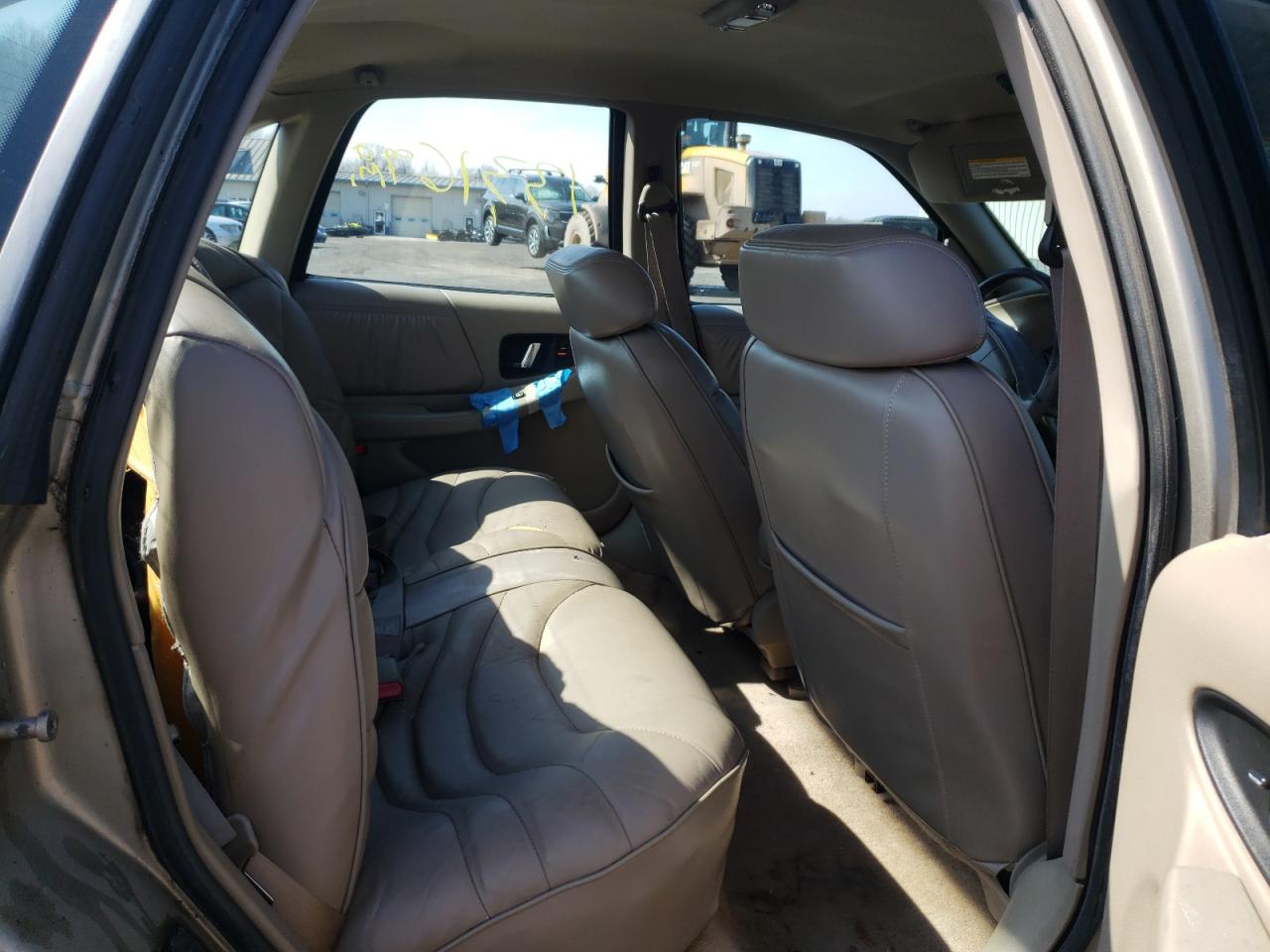 Photo 6 from auction – 1996 BUICK REGAL CUST with VIN 2G4WB52K4T1519508