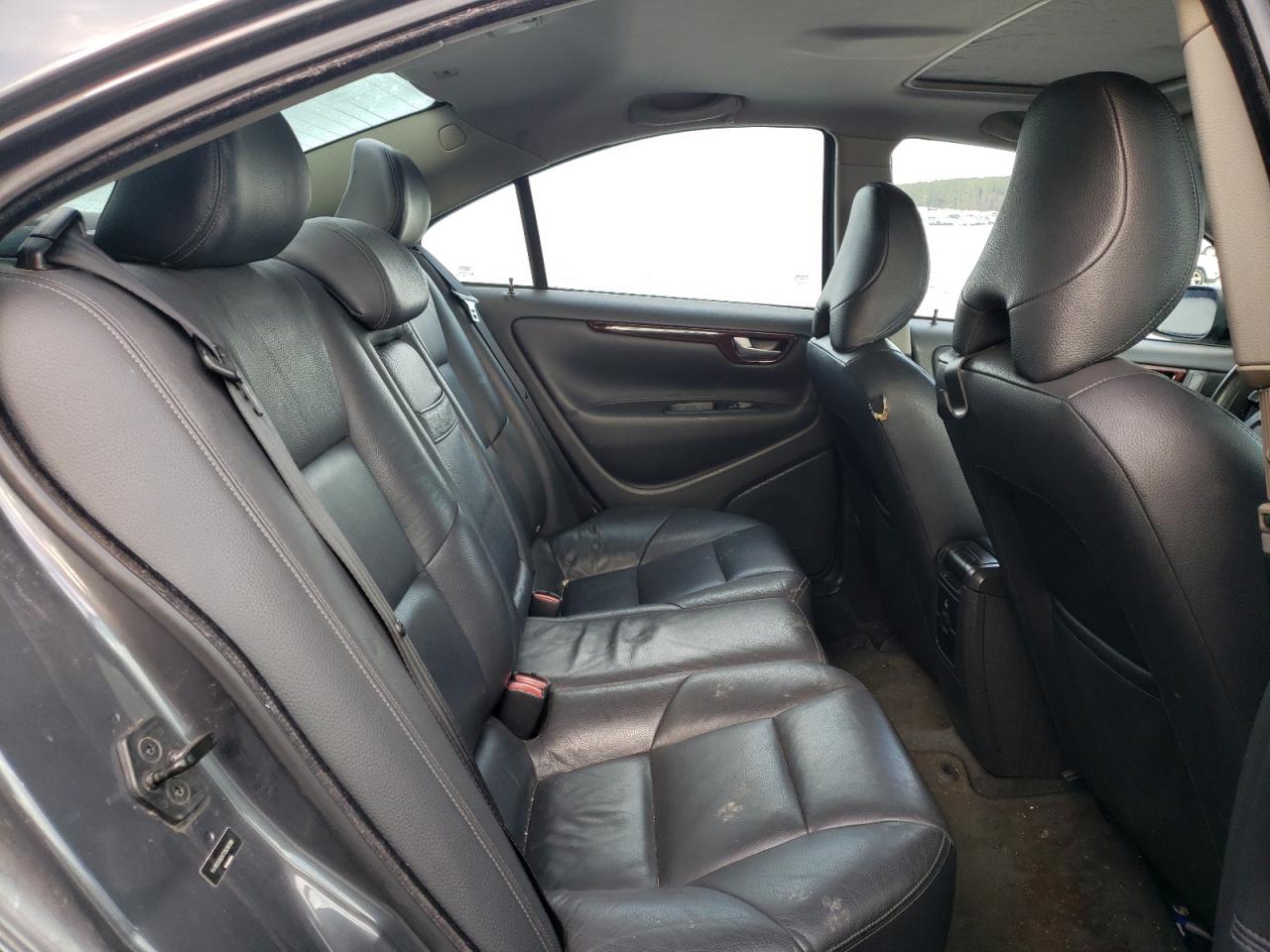 Photo 6 from auction – 2007 VOLVO S60 2.5T with VIN YV1RS592X72628398