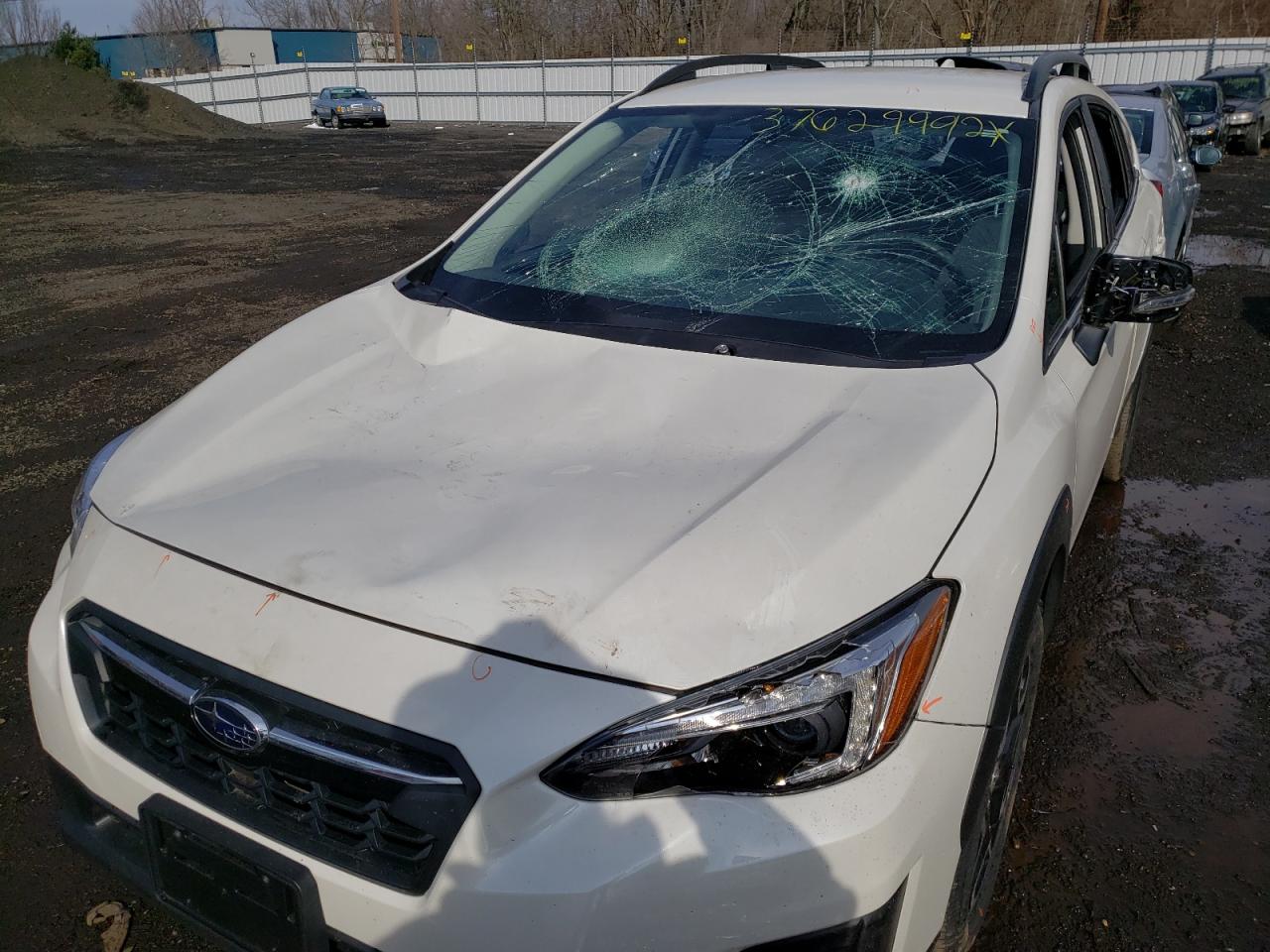 Photo 9 from auction – 2018 SUBARU CROSSTREK with VIN JF2GTAJC5JH267692
