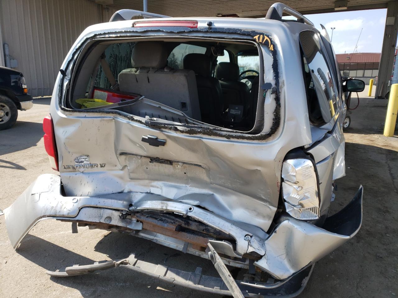 Photo 9 from auction – 2005 CHEVROLET UPLANDER L with VIN 1GNDV33L25D181636