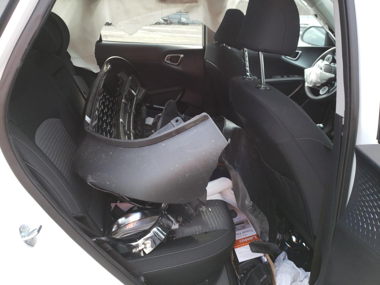 Photo 6 from auction – 2022 KIA SOUL EX with VIN KNDJ33AU2N7170938