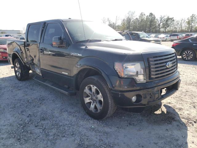 صورة رقم 4 من المزاد - 2012 FORD F150 SUPER مع VIN 1FTFW1CT2CFB83729