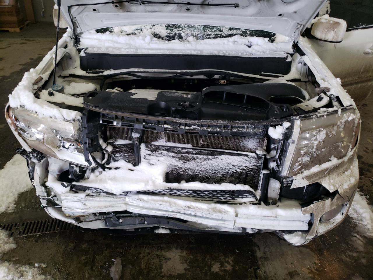 Photo 7 from auction – 2010 HONDA PILOT EXL with VIN 5FNYF4H58AB033078